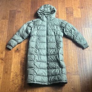Columbia Insulated Long Jacket